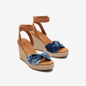 TOMS Marisela Wedge Sandals